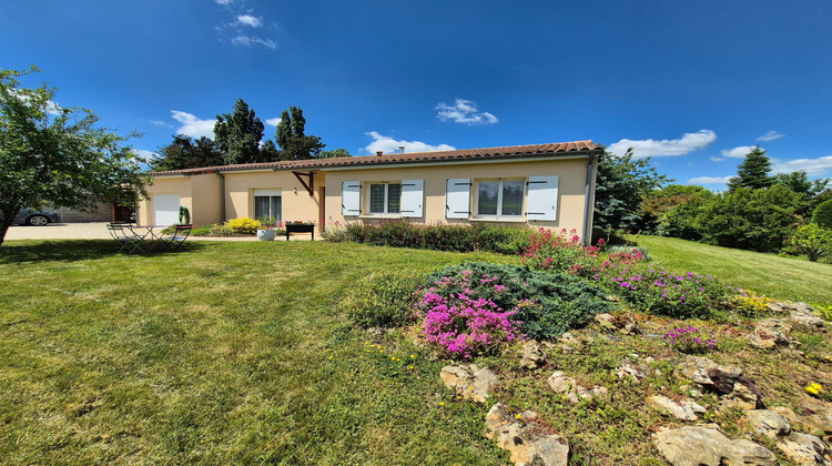 Ma-Cabane - Vente Maison Quincay, 103 m²