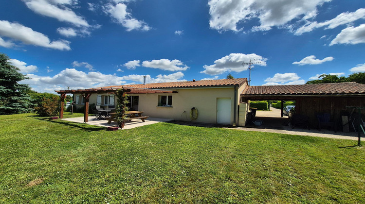 Ma-Cabane - Vente Maison Quincay, 103 m²