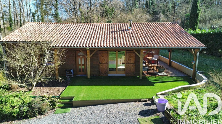 Ma-Cabane - Vente Maison Quinçay, 82 m²