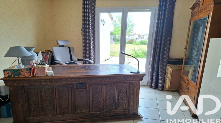 Ma-Cabane - Vente Maison Quinçay, 171 m²