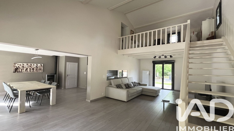 Ma-Cabane - Vente Maison Quinçay, 145 m²