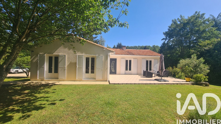 Ma-Cabane - Vente Maison Quinçay, 112 m²
