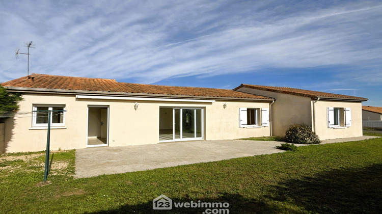 Ma-Cabane - Vente Maison Quinçay, 115 m²
