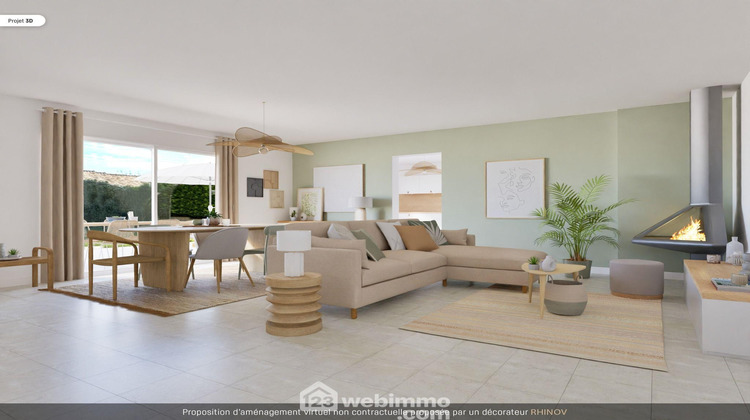 Ma-Cabane - Vente Maison Quinçay, 115 m²