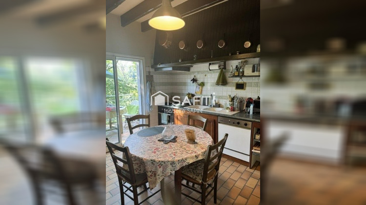 Ma-Cabane - Vente Maison Quincay, 163 m²
