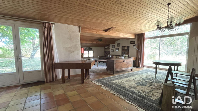 Ma-Cabane - Vente Maison Quincay, 221 m²