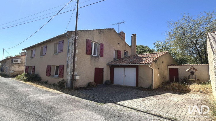 Ma-Cabane - Vente Maison Quincay, 221 m²