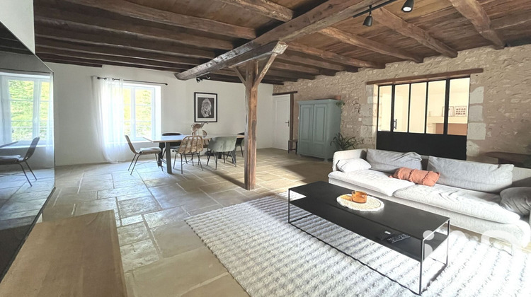 Ma-Cabane - Vente Maison Quinçay, 212 m²
