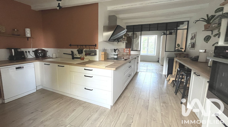 Ma-Cabane - Vente Maison Quinçay, 212 m²