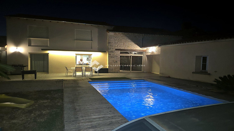 Ma-Cabane - Vente Maison Quinçay, 147 m²
