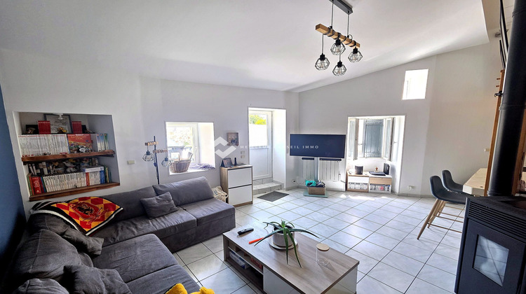 Ma-Cabane - Vente Maison Quinçay, 70 m²