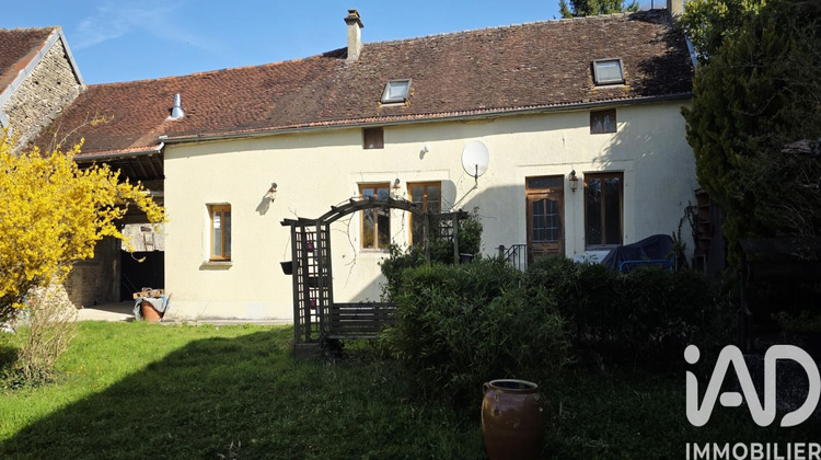Ma-Cabane - Vente Maison Quincerot, 103 m²