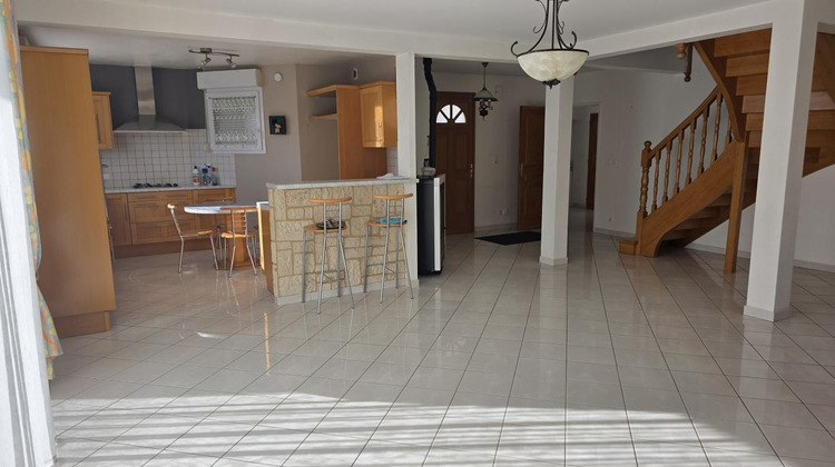 Ma-Cabane - Vente Maison QUINCEY, 160 m²