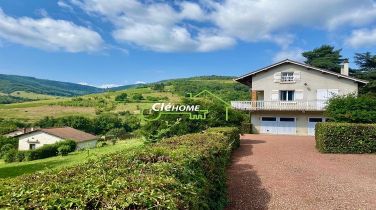 Ma-Cabane - Vente Maison Quincié-en-Beaujolais, 84 m²