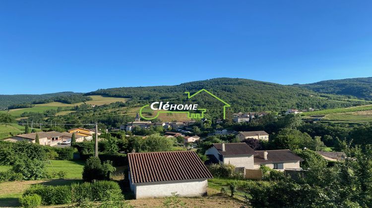 Ma-Cabane - Vente Maison Quincié-en-Beaujolais, 84 m²