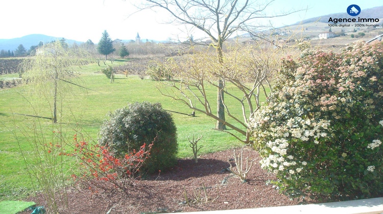 Ma-Cabane - Vente Maison Quincié-en-Beaujolais, 263 m²