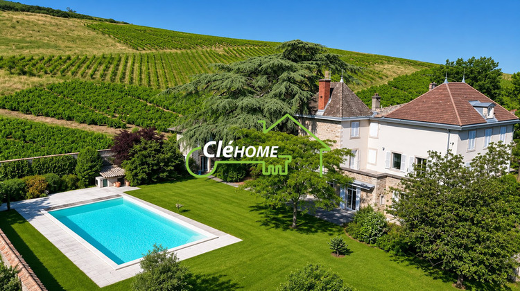 Ma-Cabane - Vente Maison Quincié-en-Beaujolais, 298 m²