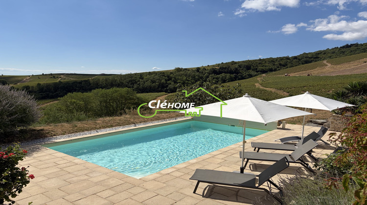 Ma-Cabane - Vente Maison Quincié-en-Beaujolais, 210 m²