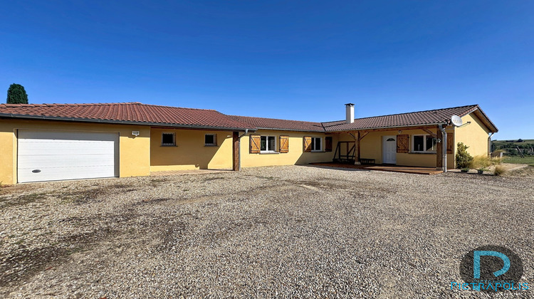 Ma-Cabane - Vente Maison Quincié-en-Beaujolais, 150 m²