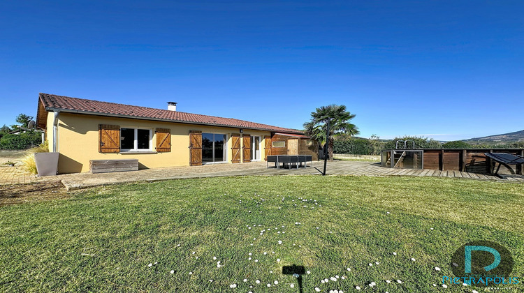 Ma-Cabane - Vente Maison Quincié-en-Beaujolais, 150 m²