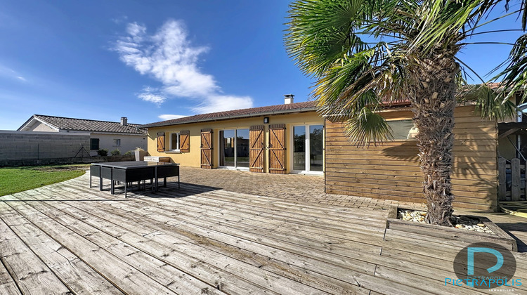 Ma-Cabane - Vente Maison Quincié-en-Beaujolais, 150 m²