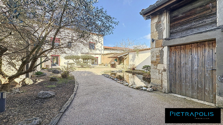 Ma-Cabane - Vente Maison Quincieux, 147 m²