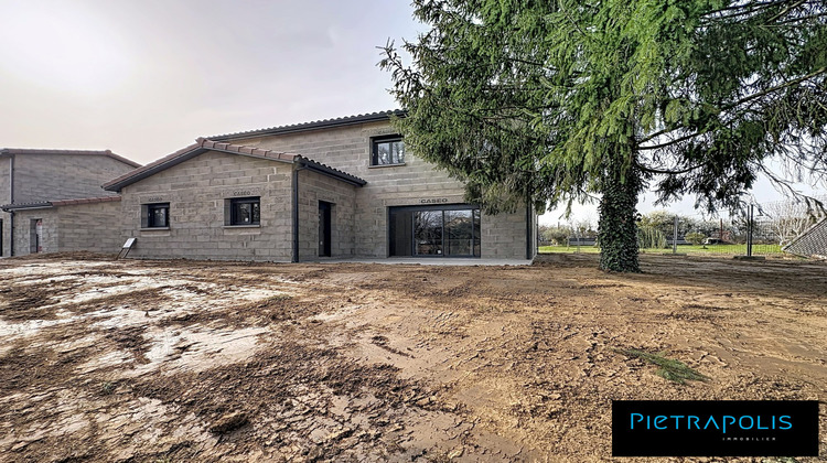 Ma-Cabane - Vente Maison Quincieux, 130 m²