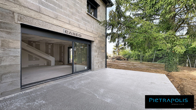 Ma-Cabane - Vente Maison Quincieux, 130 m²