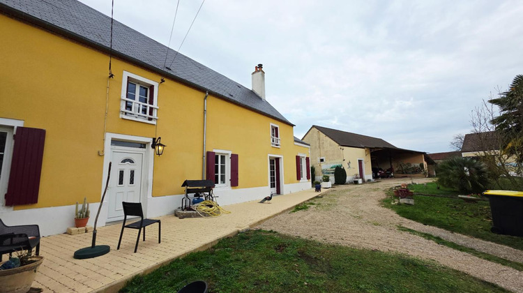 Ma-Cabane - Vente Maison QUINCY, 188 m²