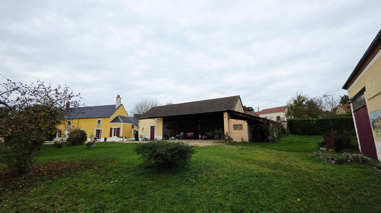 Ma-Cabane - Vente Maison QUINCY, 188 m²