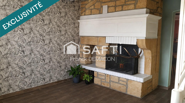 Ma-Cabane - Vente Maison Quincy-Landzecourt, 117 m²
