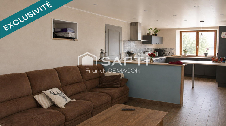 Ma-Cabane - Vente Maison Quincy-Landzecourt, 117 m²