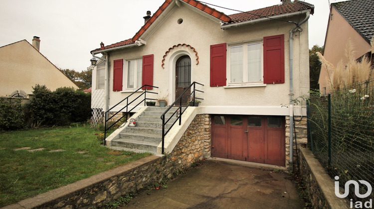 Ma-Cabane - Vente Maison Quincy-sous-Sénart, 90 m²