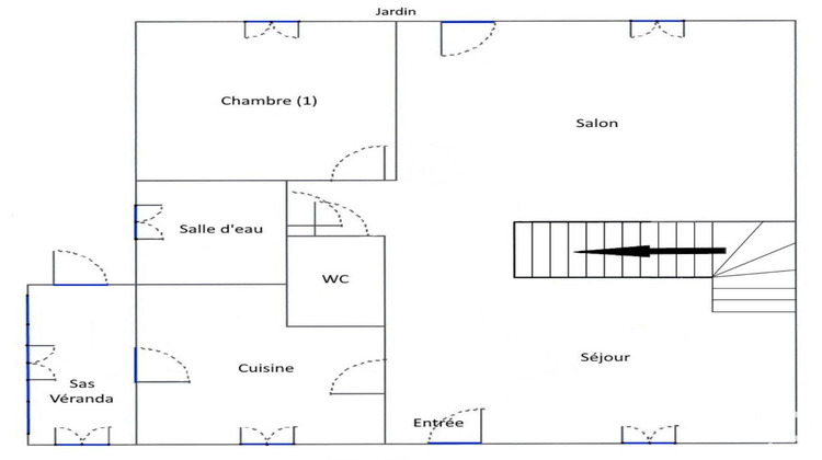 Ma-Cabane - Vente Maison Quincy-sous-Sénart, 90 m²