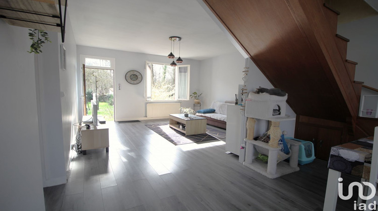 Ma-Cabane - Vente Maison Quincy-sous-Sénart, 90 m²