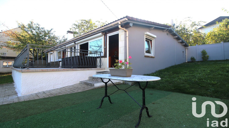 Ma-Cabane - Vente Maison Quincy-sous-Sénart, 87 m²