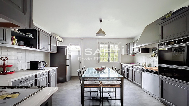 Ma-Cabane - Vente Maison Quincy-sous-Senart, 129 m²