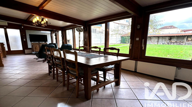 Ma-Cabane - Vente Maison Quincy-sous-Sénart, 142 m²