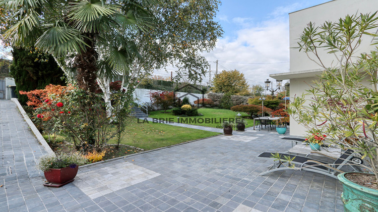 Ma-Cabane - Vente Maison QUINCY-SOUS-SENART, 131 m²