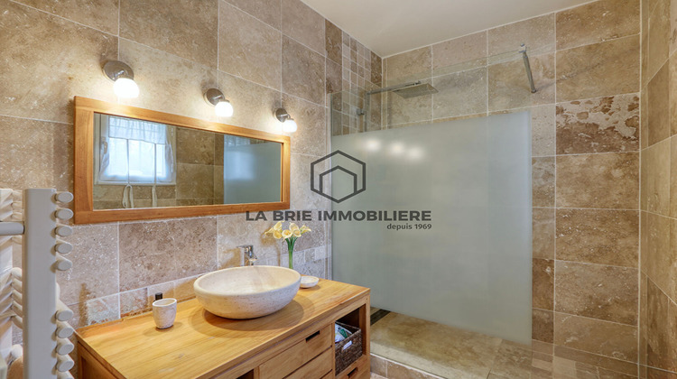 Ma-Cabane - Vente Maison QUINCY-SOUS-SENART, 131 m²