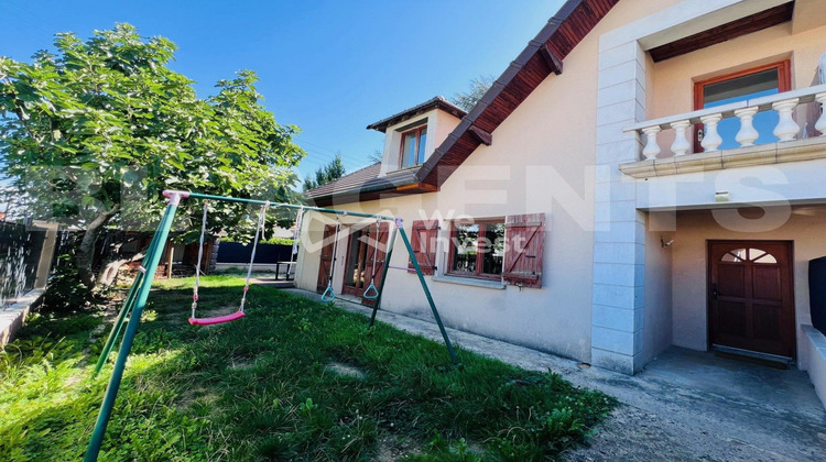 Ma-Cabane - Vente Maison Quincy-sous-Sénart, 118 m²