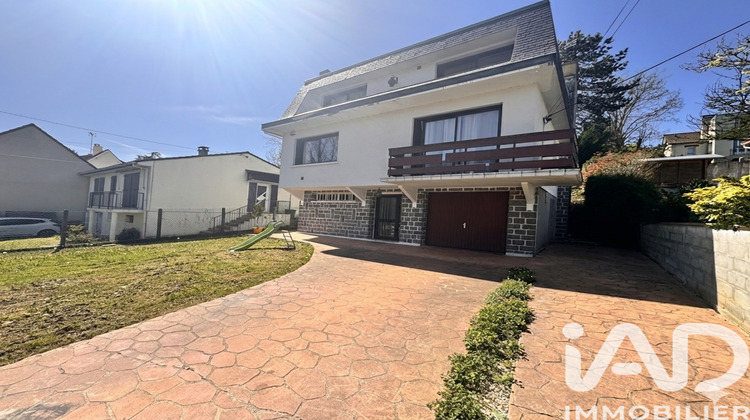 Ma-Cabane - Vente Maison Quincy-sous-Sénart, 117 m²