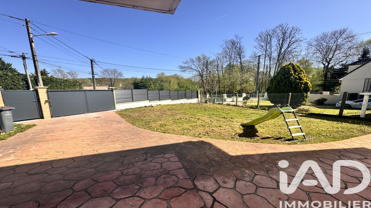 Ma-Cabane - Vente Maison Quincy-sous-Sénart, 117 m²