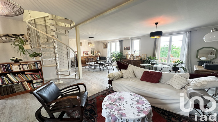 Ma-Cabane - Vente Maison Quincy-sous-Sénart, 102 m²