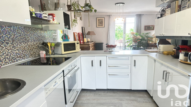 Ma-Cabane - Vente Maison Quincy-sous-Sénart, 102 m²