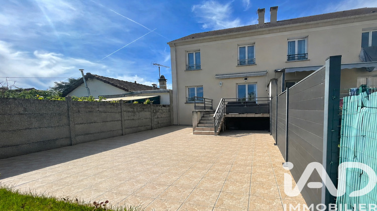 Ma-Cabane - Vente Maison Quincy-sous-Sénart, 72 m²