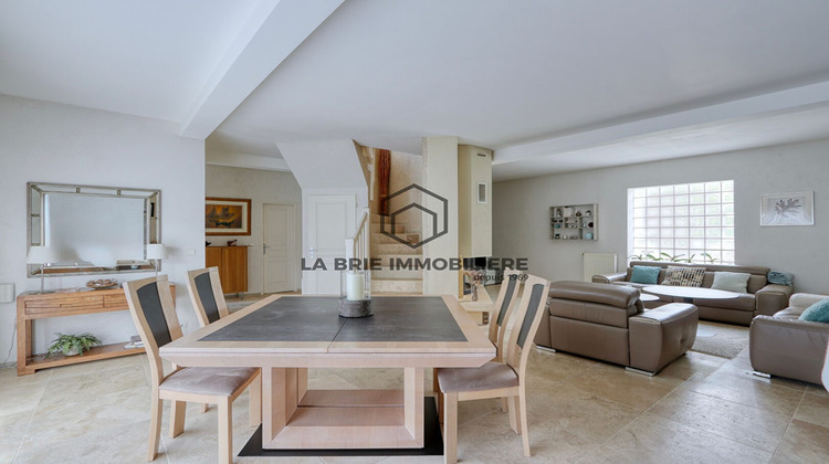 Ma-Cabane - Vente Maison Quincy-sous-Sénart, 131 m²