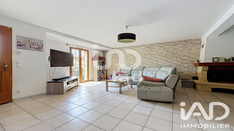 Ma-Cabane - Vente Maison Quincy-sous-Sénart, 111 m²