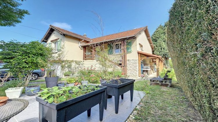 Ma-Cabane - Vente Maison Quincy-Voisins, 108 m²