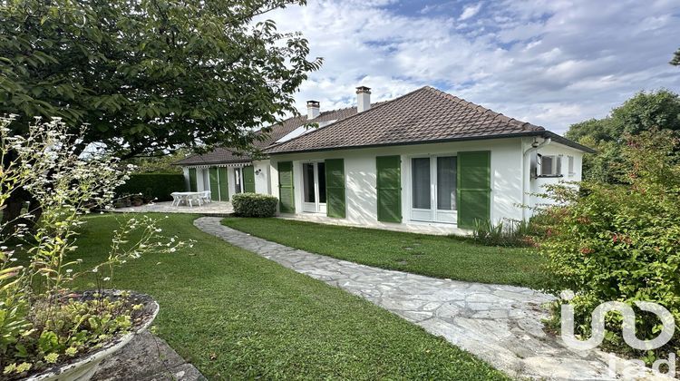 Ma-Cabane - Vente Maison Quincy-Voisins, 182 m²